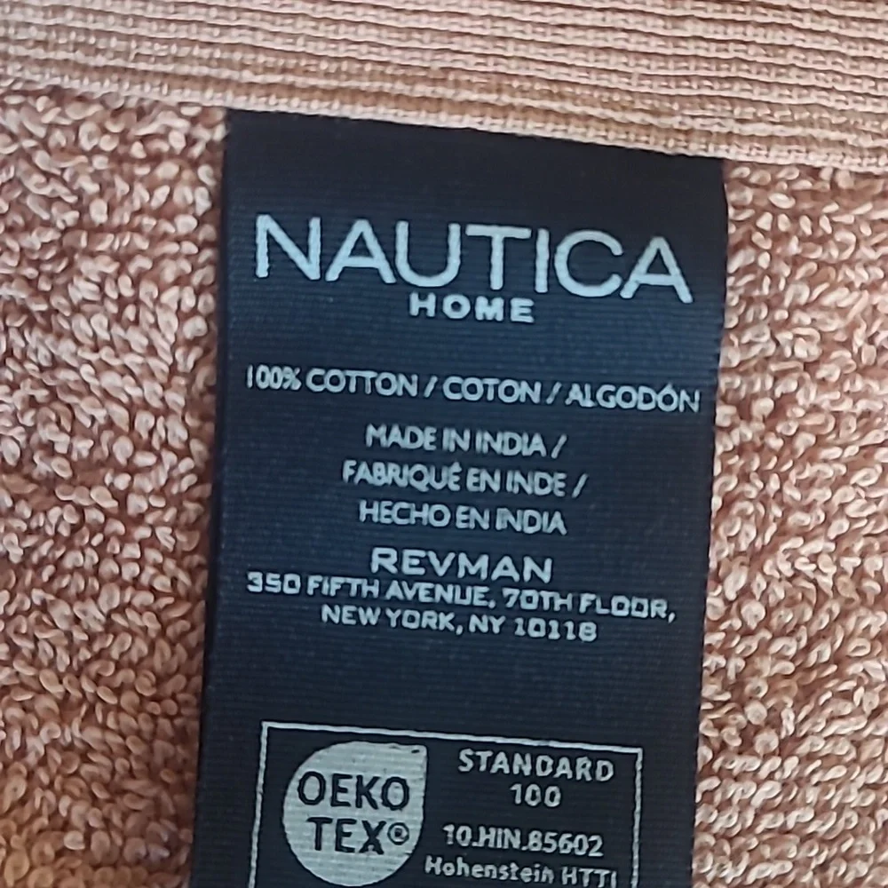 Nautica Bath Towel Set